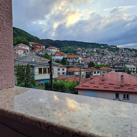 Papi Apartments Krusevo Szoba fotó
