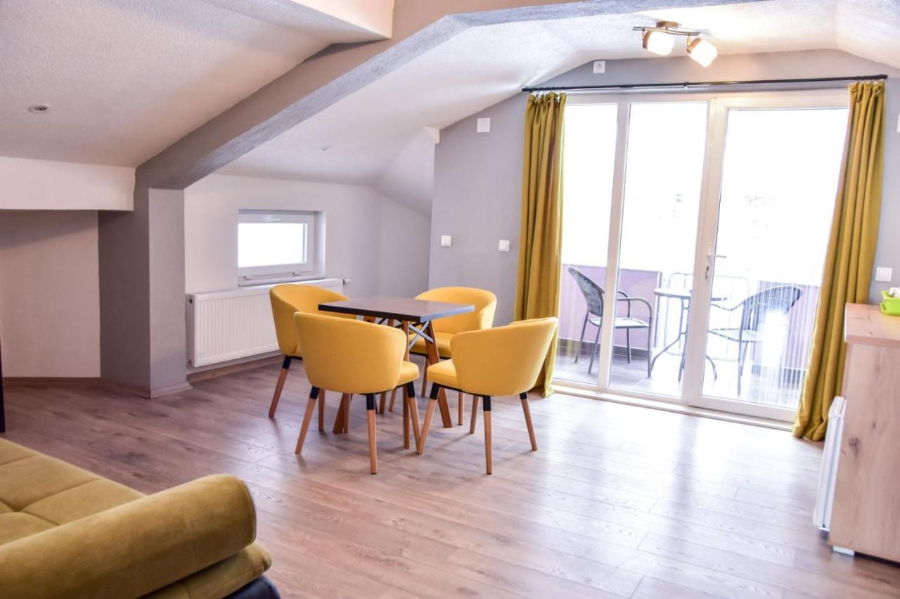 Papi Apartments Krusevo Kültér fotó