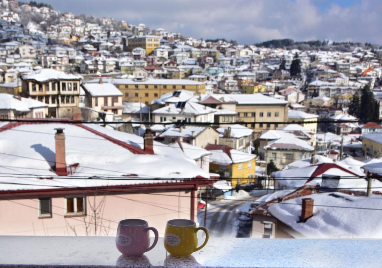 Papi Apartments Krusevo Kültér fotó