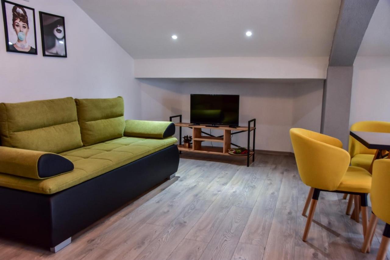 Papi Apartments Krusevo Kültér fotó