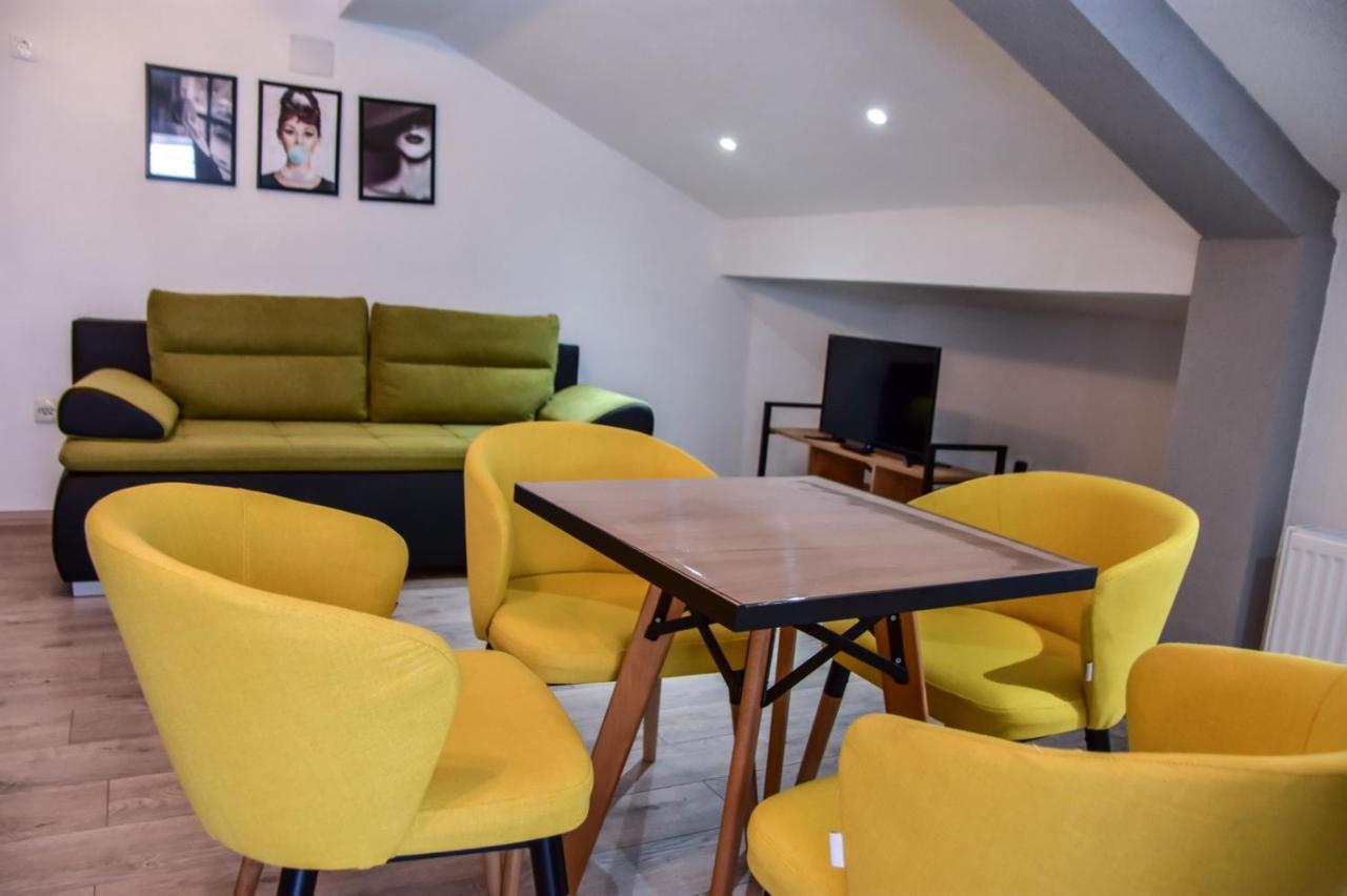 Papi Apartments Krusevo Kültér fotó