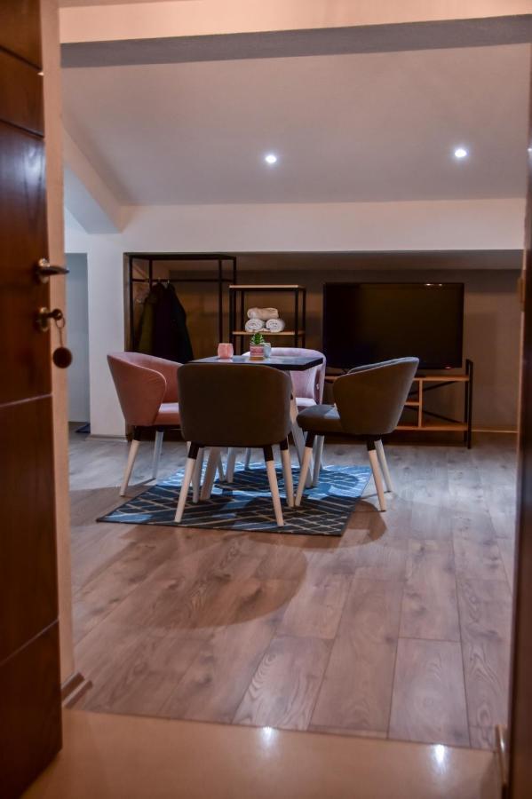 Papi Apartments Krusevo Kültér fotó