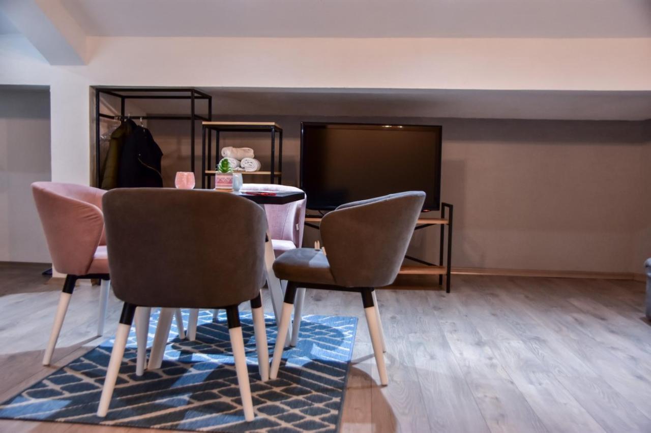 Papi Apartments Krusevo Kültér fotó