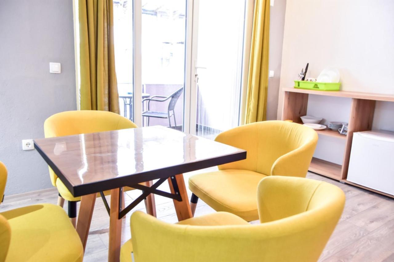 Papi Apartments Krusevo Kültér fotó
