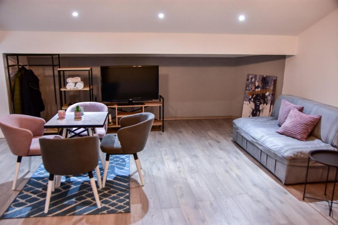 Papi Apartments Krusevo Kültér fotó