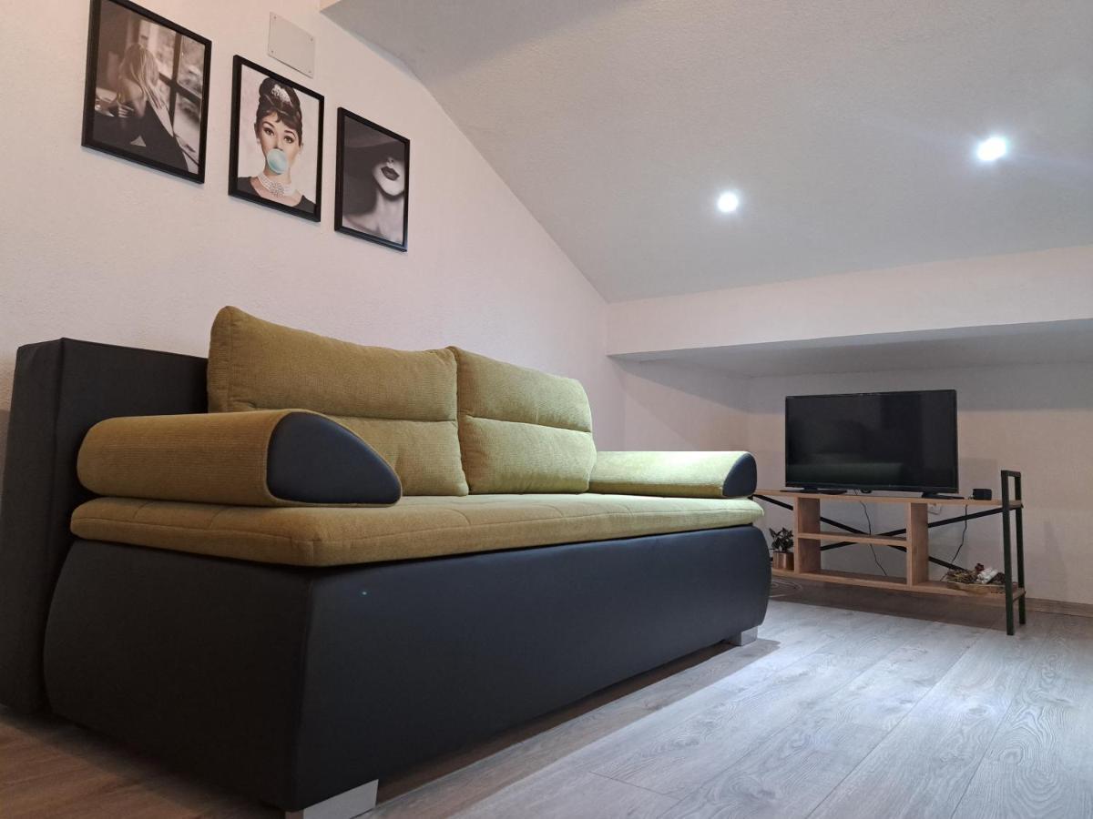 Papi Apartments Krusevo Kültér fotó