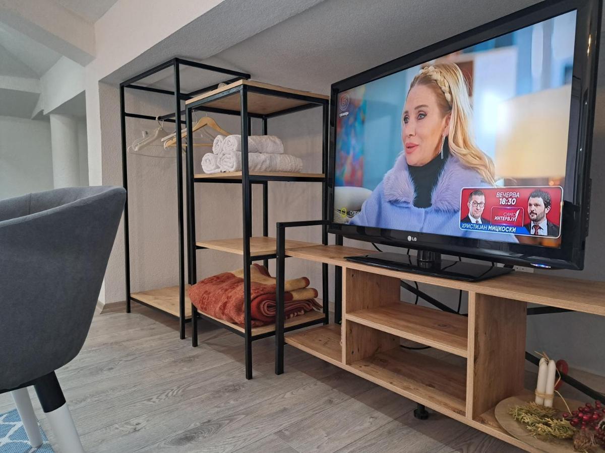 Papi Apartments Krusevo Kültér fotó