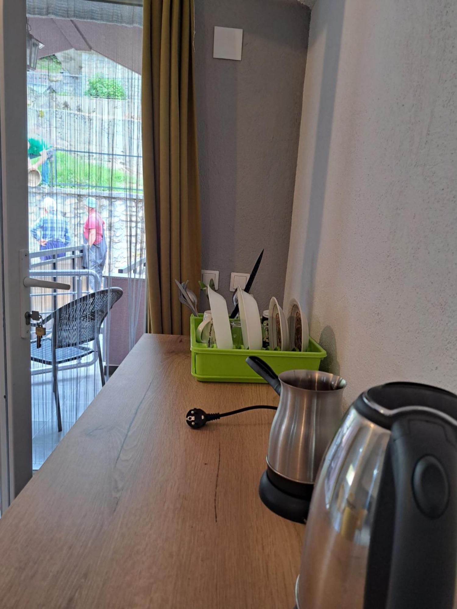 Papi Apartments Krusevo Kültér fotó