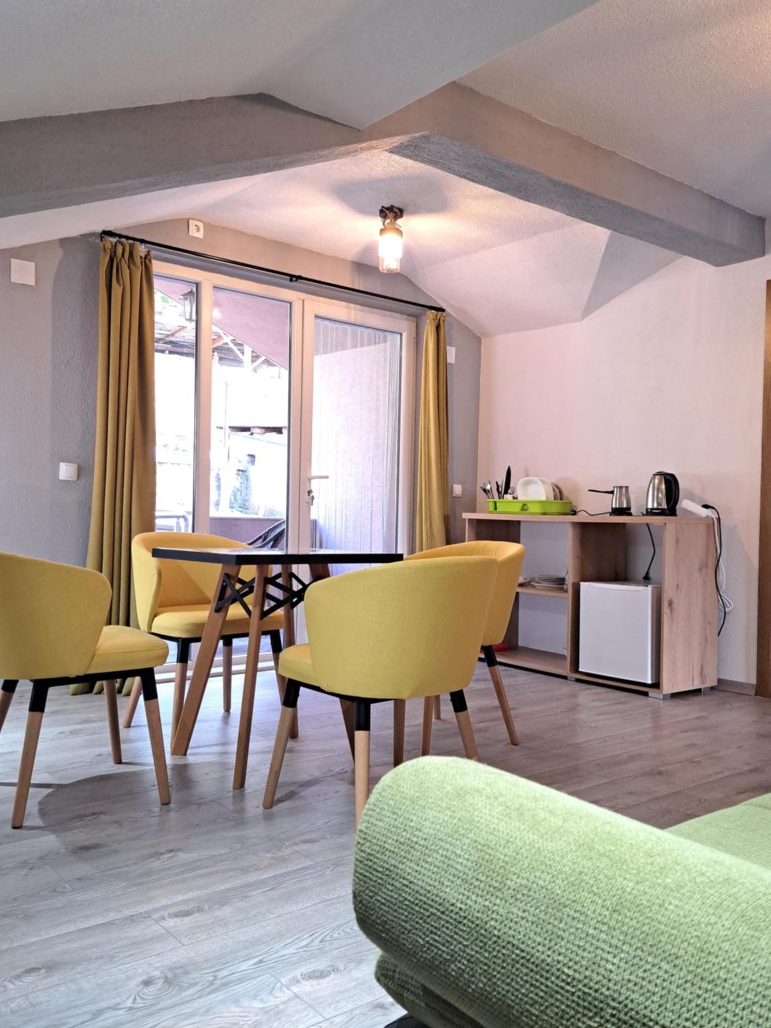 Papi Apartments Krusevo Kültér fotó