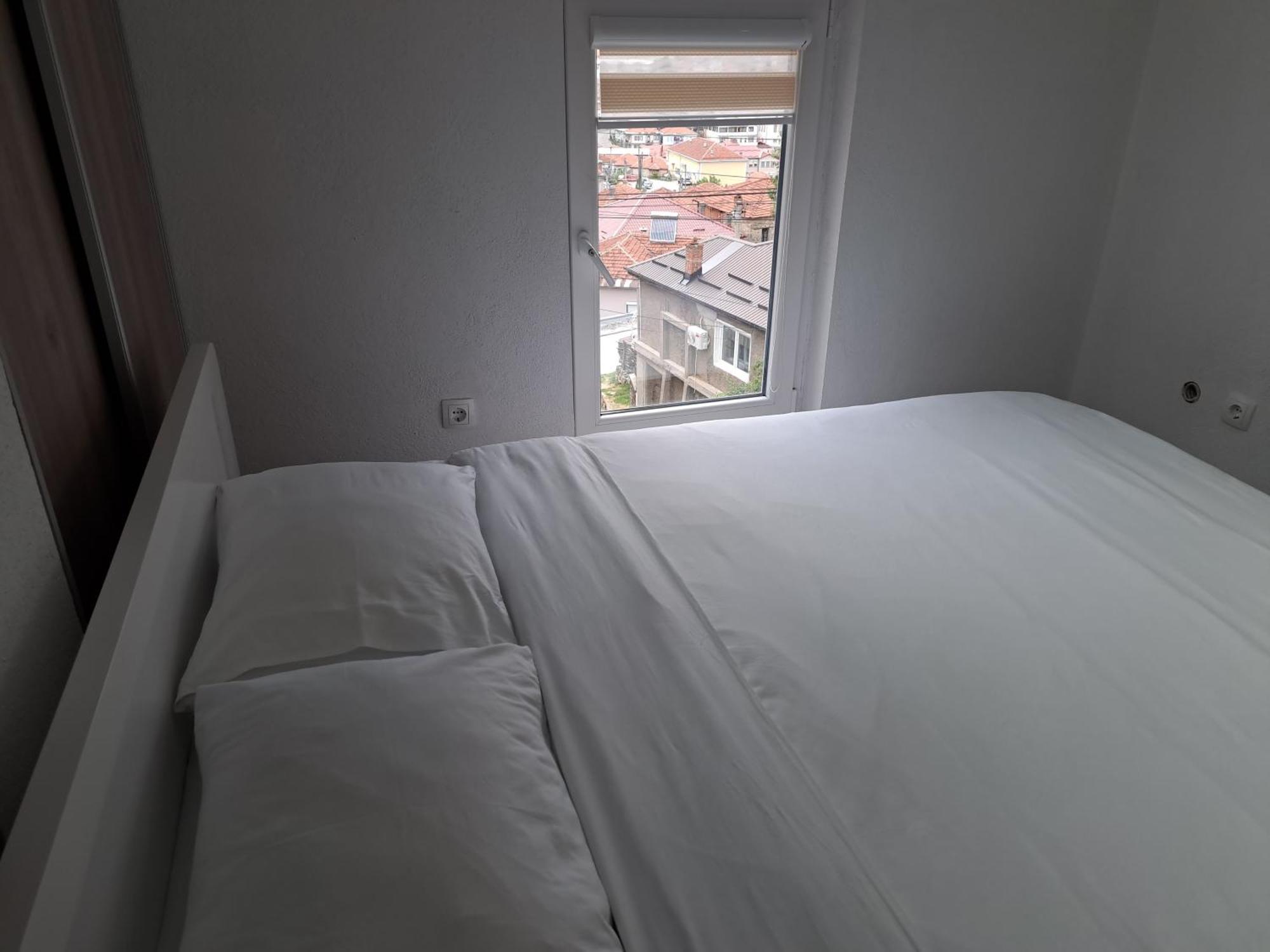 Papi Apartments Krusevo Szoba fotó