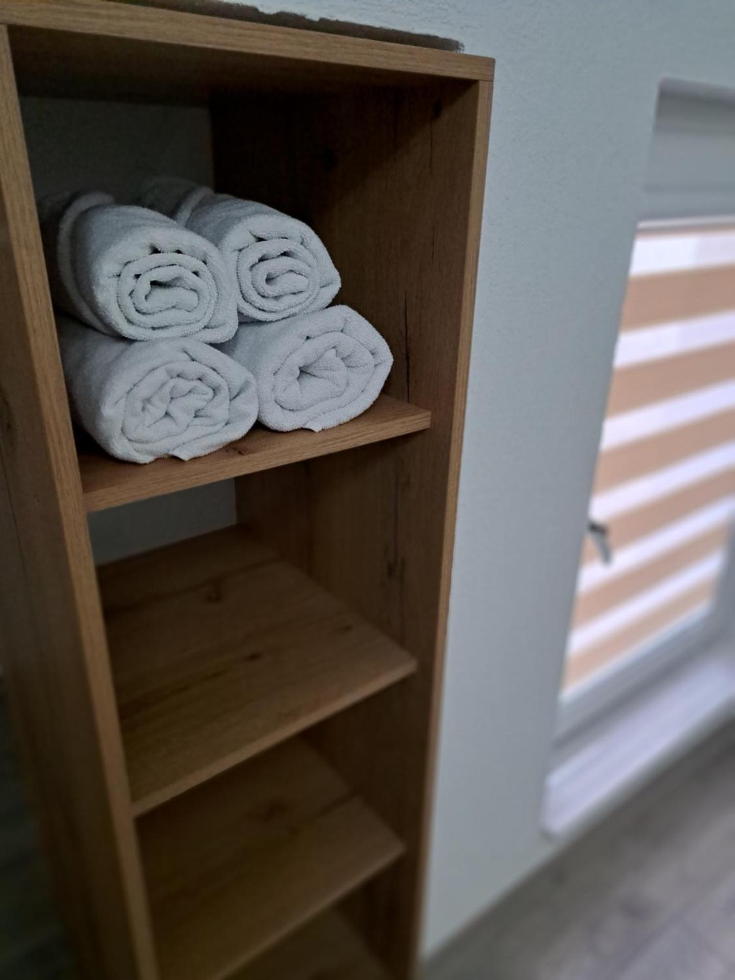 Papi Apartments Krusevo Szoba fotó