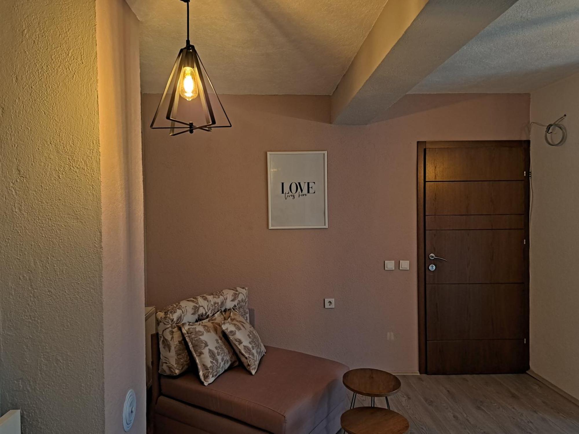 Papi Apartments Krusevo Szoba fotó